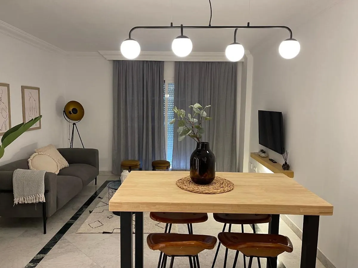 Puerto Banus Beach Moderno Apartamento Marbella Apartment