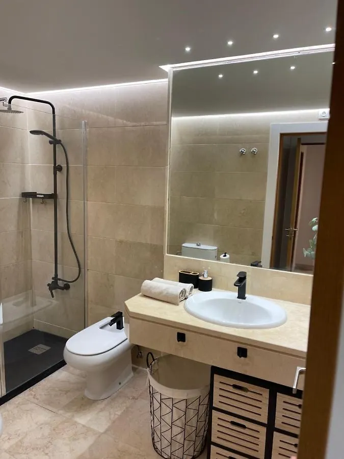 Puerto Banus Beach Moderno Apartamento Marbella Apartment