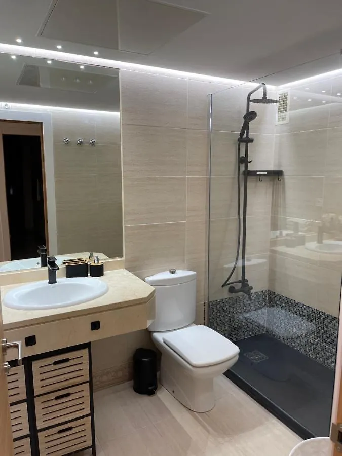 Puerto Banus Beach Moderno Apartamento Marbella 0*,