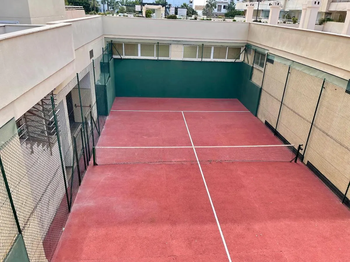 Puerto Banus Beach Moderno Apartamento Marbella Apartment