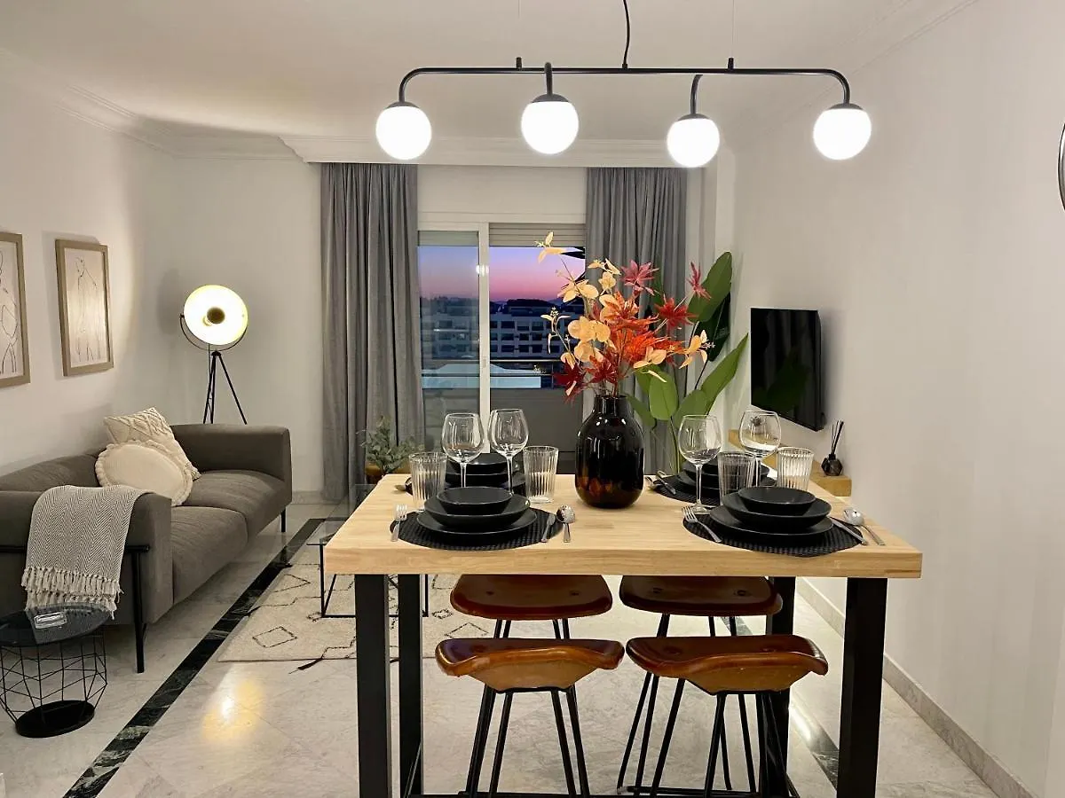 Puerto Banus Beach Moderno Apartamento Marbella 0*,  Spain