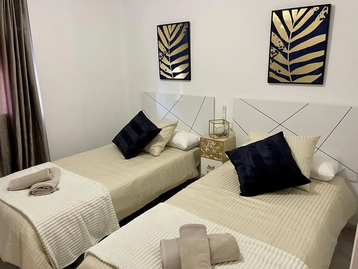 Puerto Banus Beach Moderno Apartamento Marbella Spain