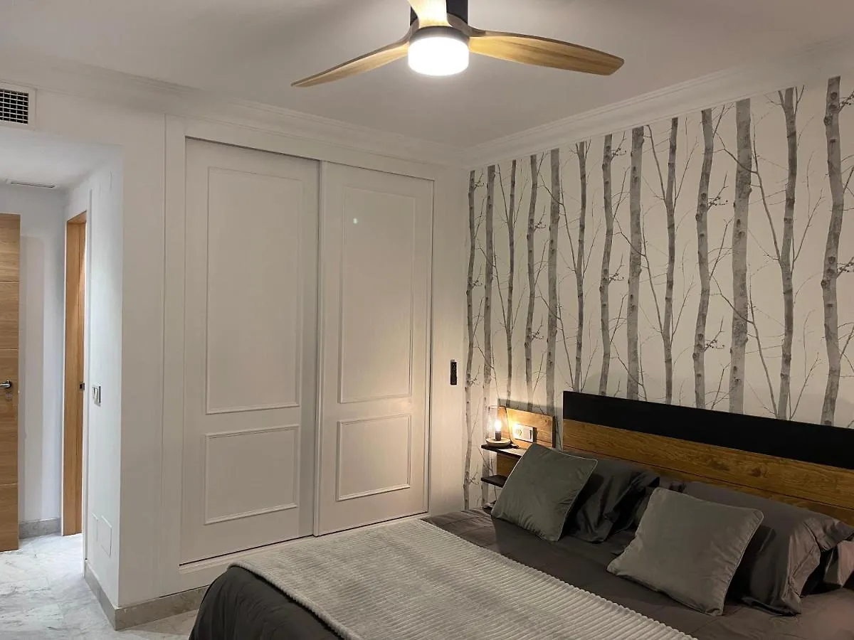 Puerto Banus Beach Moderno Apartamento Marbella Apartment